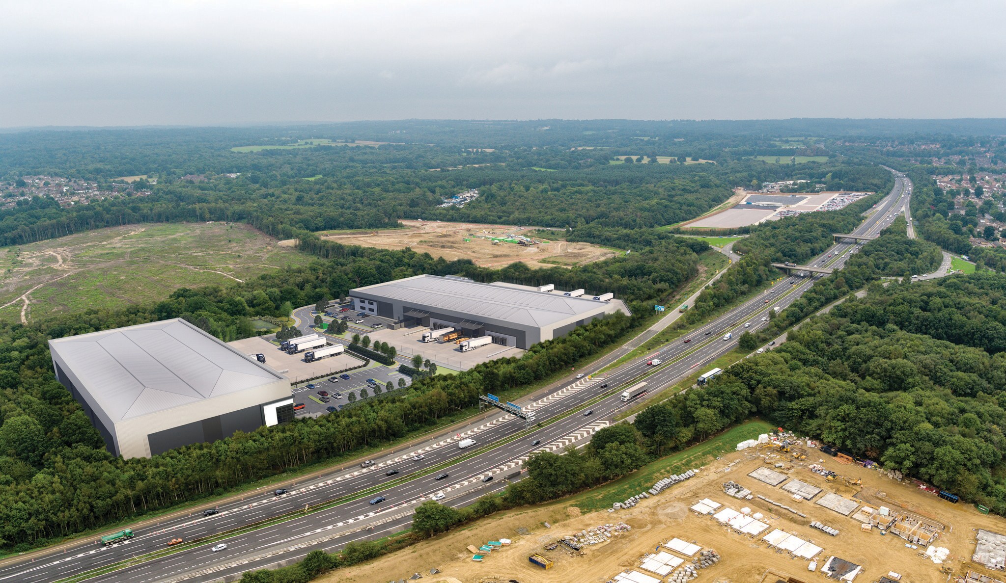 St Mowden Park, Crawley for sale Building Photo- Image 1 of 1