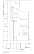 75 Kneeland St, Boston, MA for rent Site Plan- Image 1 of 1