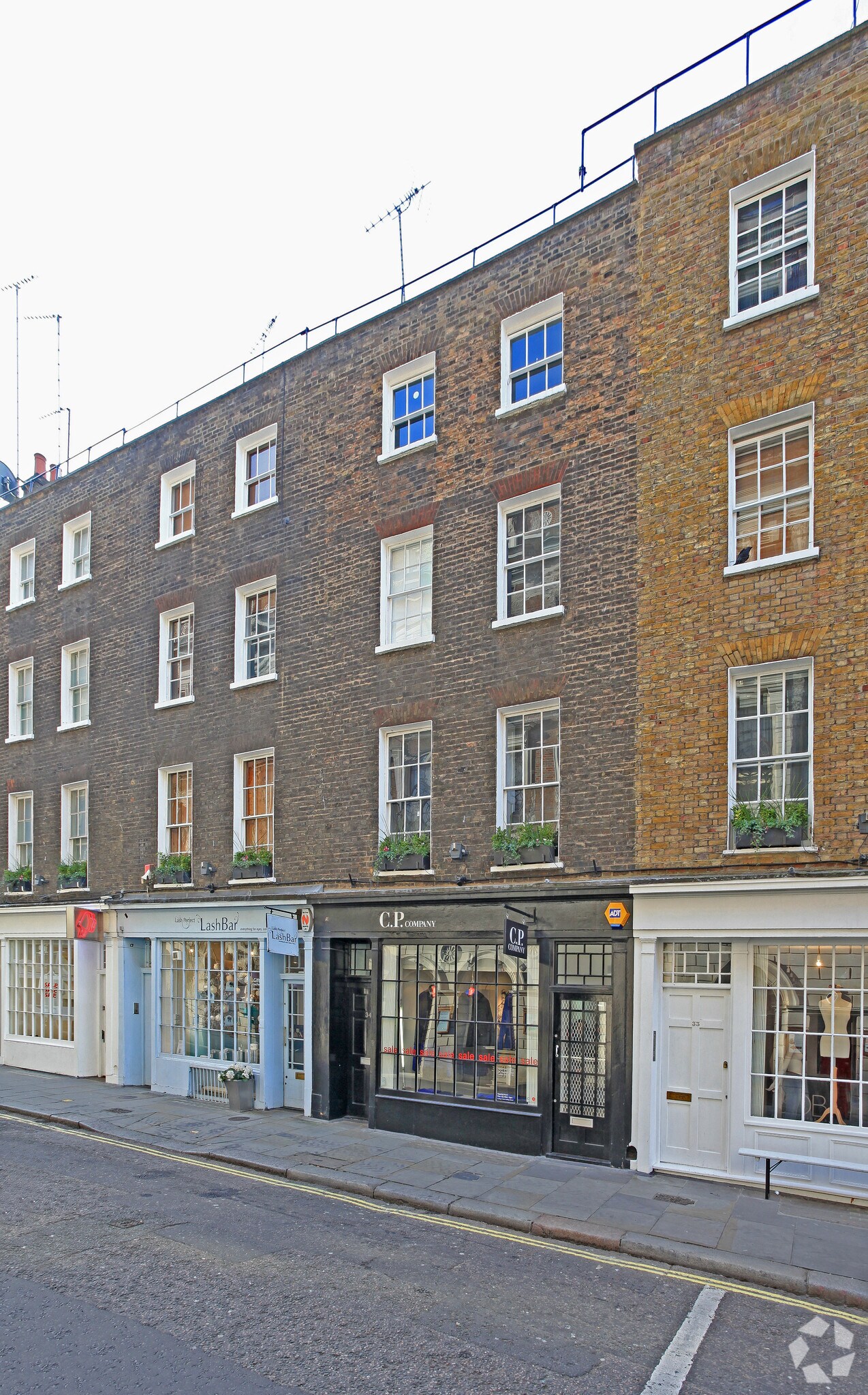 34 Marshall St, London for sale Primary Photo- Image 1 of 1