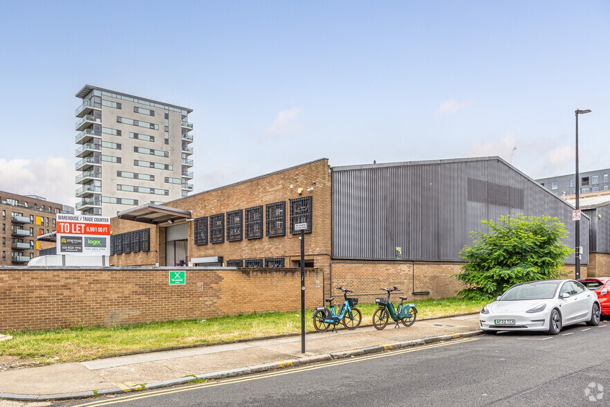 Thomas Rd, London for sale - Primary Photo - Image 1 of 1