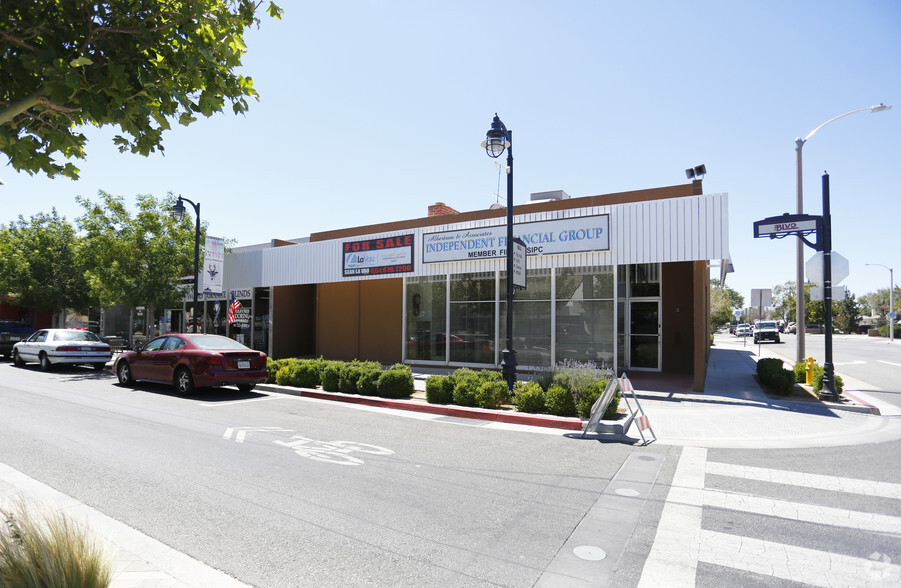 824-828 W Lancaster Blvd, Lancaster, CA for sale - Primary Photo - Image 1 of 1