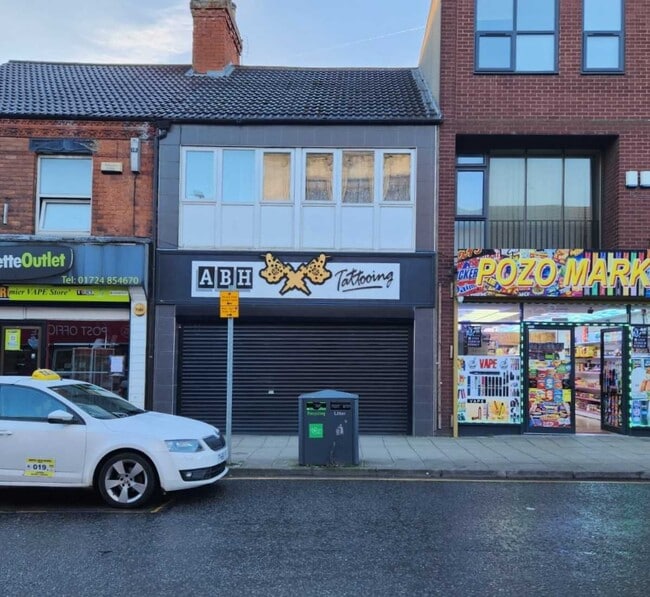 More details for 161 High St, Scunthorpe - Retail for Sale