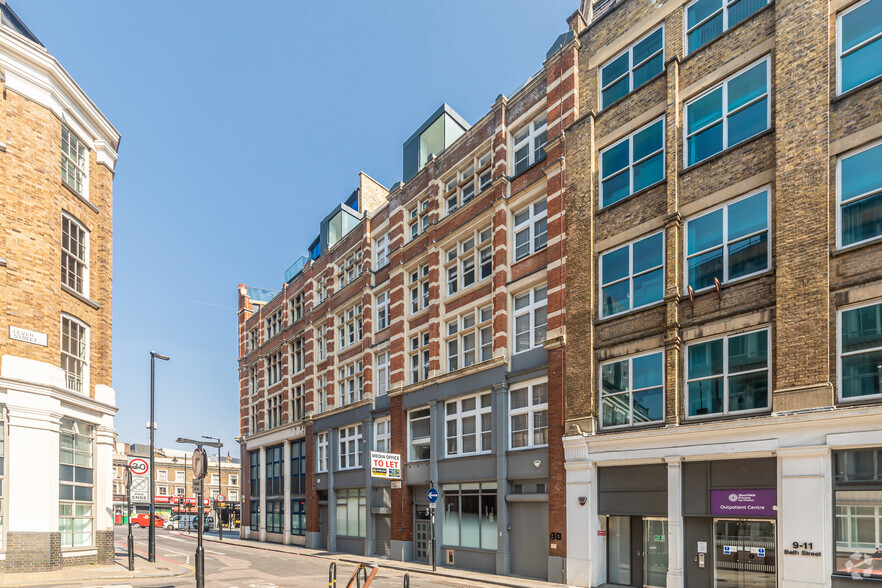 1 Bath St, London, EC1V 9LB - Office for Lease | LoopNet UK