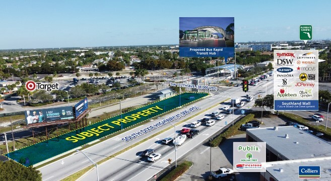 20630 S Dixie Hwy, Miami, FL for sale - Primary Photo - Image 1 of 1