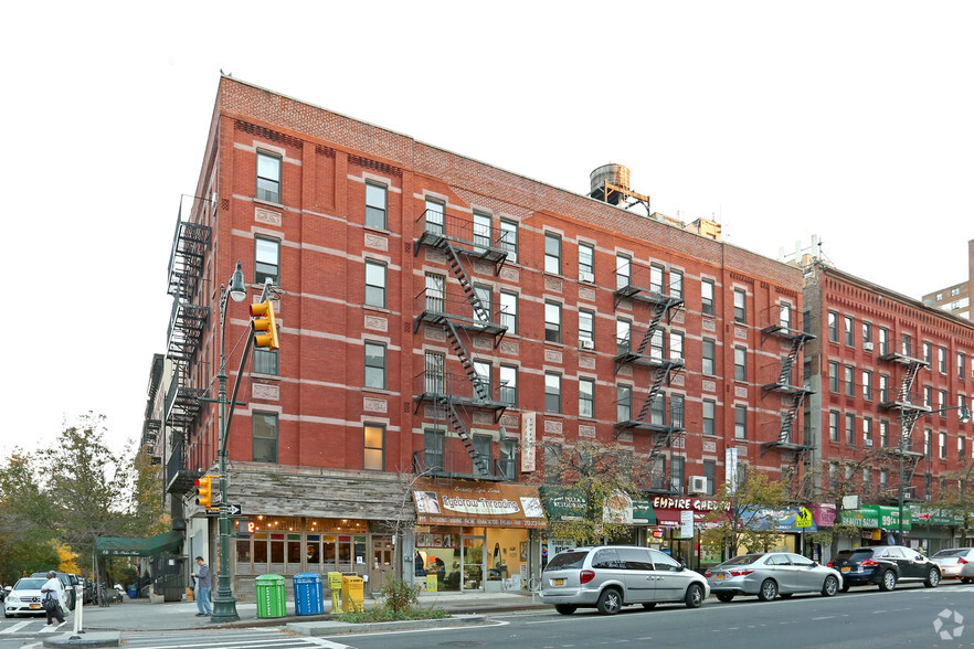 909-917 Columbus Ave, New York, NY for sale - Primary Photo - Image 1 of 1