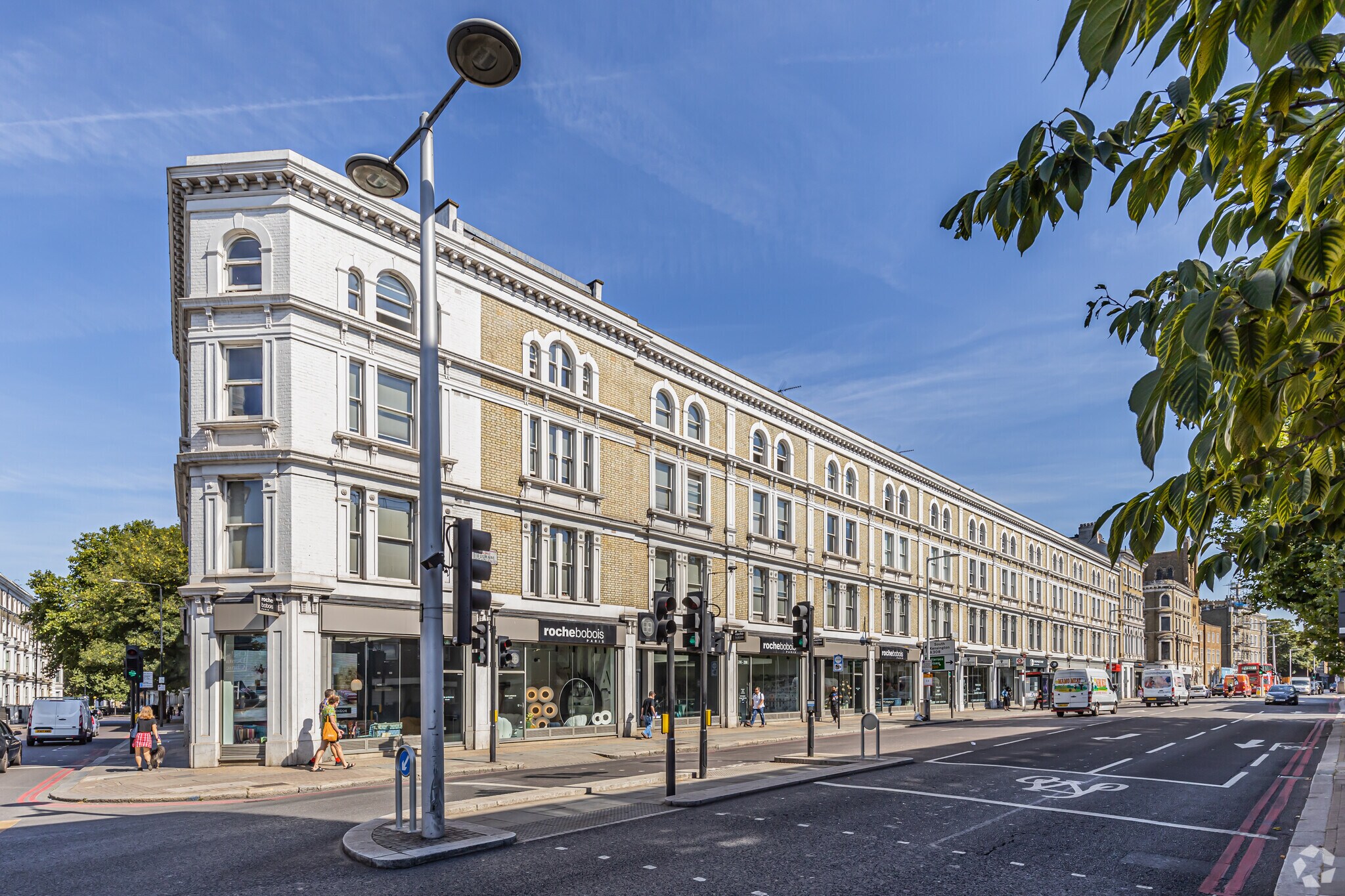 268-296 Fulham Rd, London for sale Primary Photo- Image 1 of 1