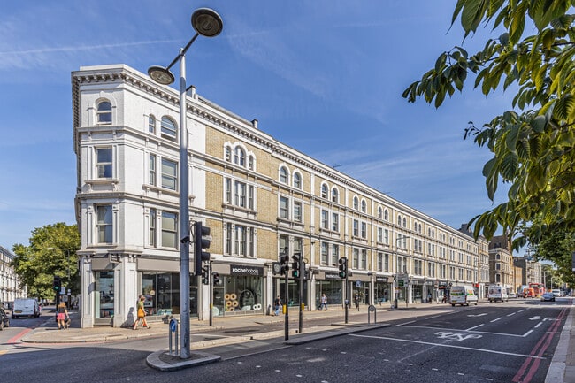 More details for 268-296 Fulham Rd, London - Retail to Rent