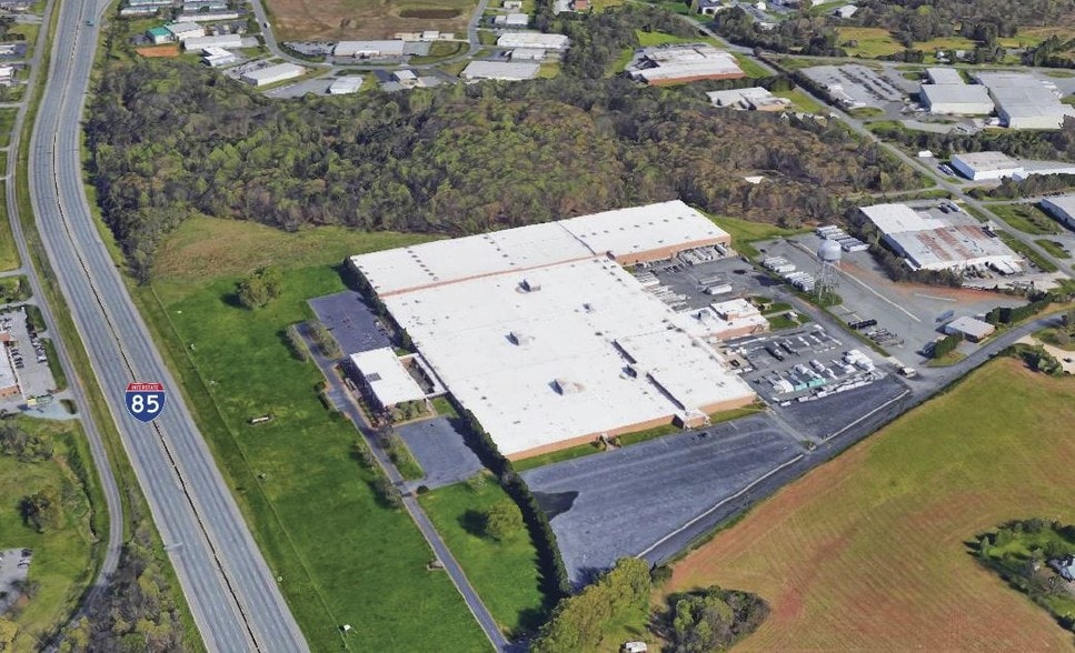 2516 Industry Dr, Burlington 27215 UK