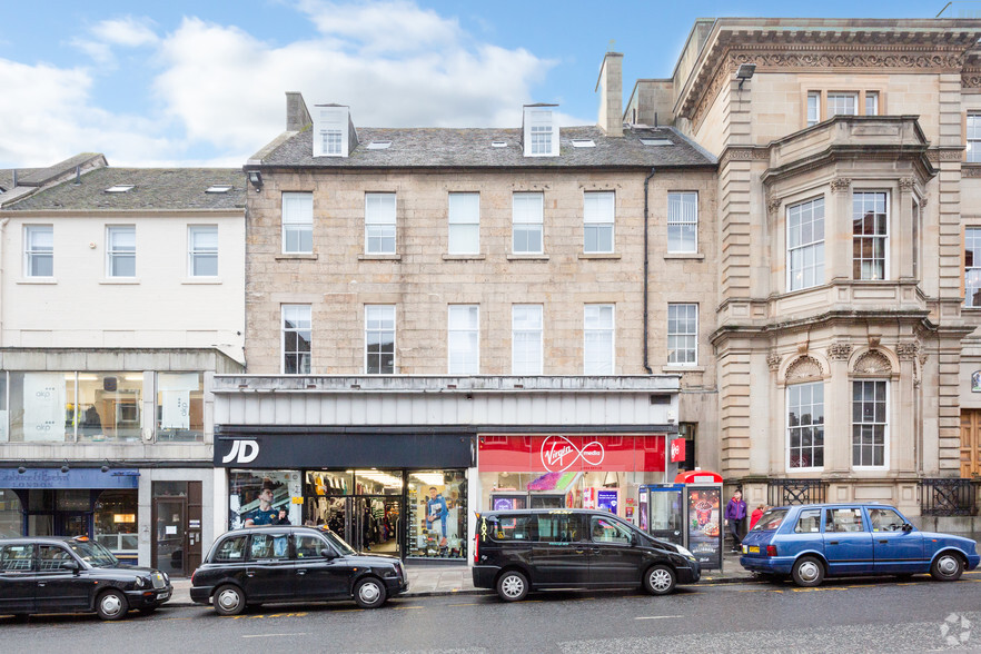 4-18 Hanover St, Edinburgh for rent - Primary Photo - Image 1 of 4