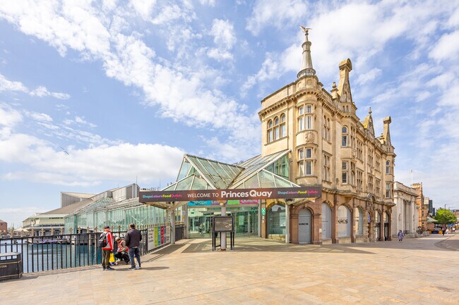 More details for Princes Dock St, Hull - Retail to Rent