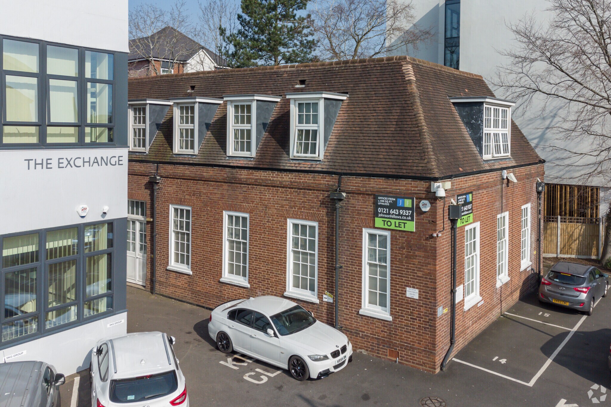 26 Haslucks Green Rd, Solihull B90 2EL The Exchange