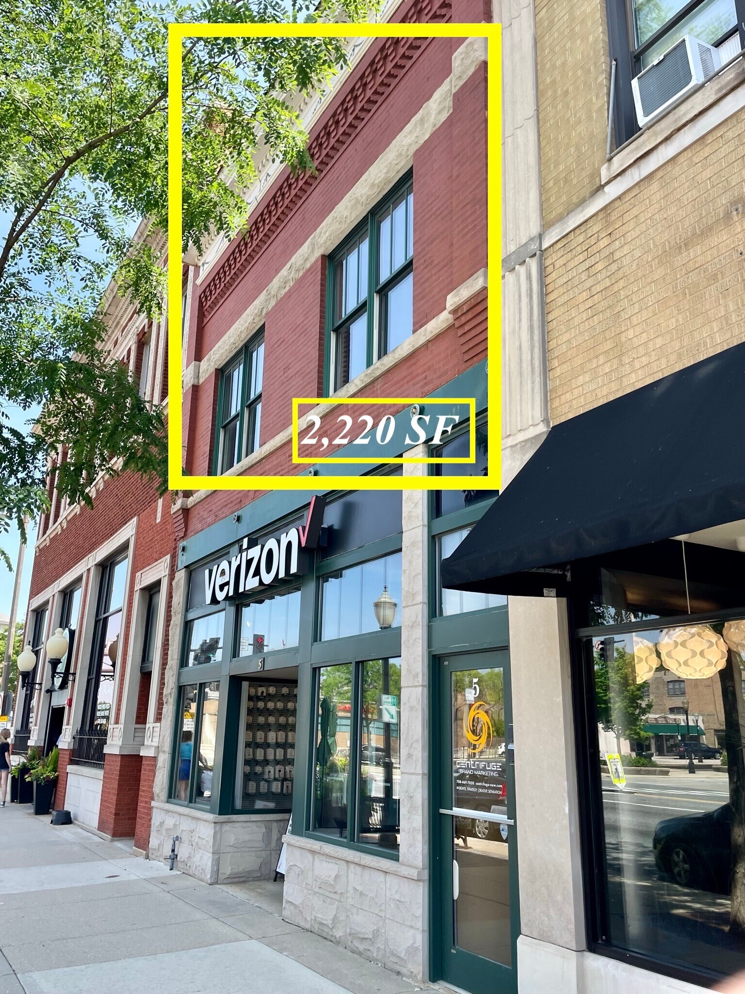 2-10 S La Grange Rd, La Grange, IL to rent Building Photo- Image 1 of 4