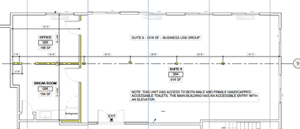 512 Main St, Shrewsbury, MA for rent Floor Plan- Image 1 of 1