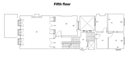 62 Bayswater Rd, London to rent Floor Plan- Image 1 of 6
