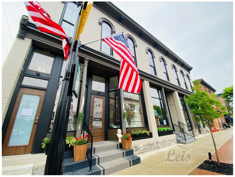 22 S Center St, Versailles, OH for rent - Building Photo - Image 1 of 3