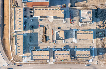 1115 St Albert Trl, St. Albert, AB - aerial  map view - Image1