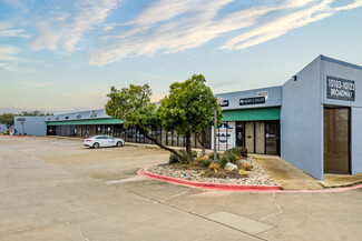 More details for 10103-10123 Broadway St, San Antonio, TX - Light Industrial for Rent