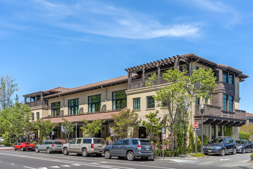 505-515 Miller Ave, Mill Valley, CA for rent - Building Photo - Image 3 of 8