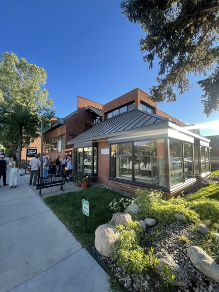 533 E Hopkins Ave, Aspen, CO for sale - Building Photo - Image 1 of 1