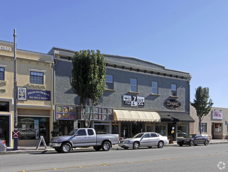 727-731 San Benito St, Hollister, CA for sale - Primary Photo - Image 1 of 1