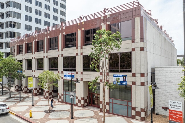 More details for 525 N Brand Blvd, Glendale, CA - Office to Rent