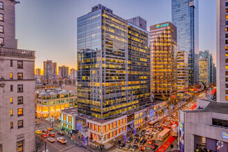 1030 W Georgia St, Vancouver, BC for rent Building Photo- Image 1 of 9