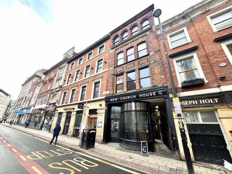 34 John Dalton St, Manchester to rent - Building Photo - Image 2 of 7