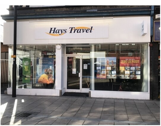 17 Station St, Burton Upon Trent for sale Primary Photo- Image 1 of 1