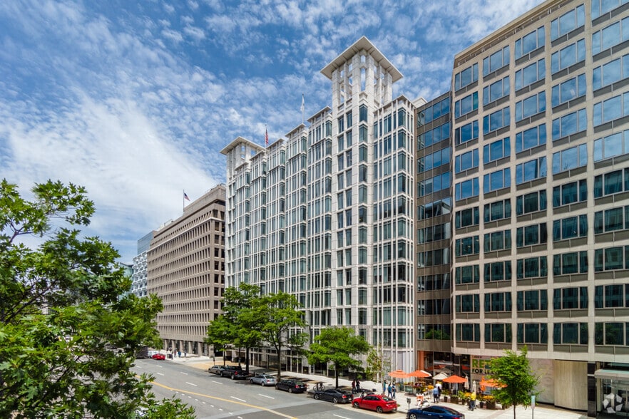 1717 Pennsylvania Ave NW, Washington, DC to rent - Building Photo - Image 2 of 20