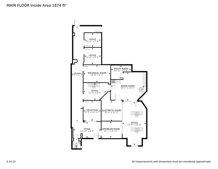 1820-1822 Jefferson Pl NW, Washington, DC for rent - Building Photo - Image 2 of 38