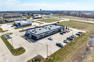 1165 SE Alices Rd, Waukee, IA - aerial  map view - Image1