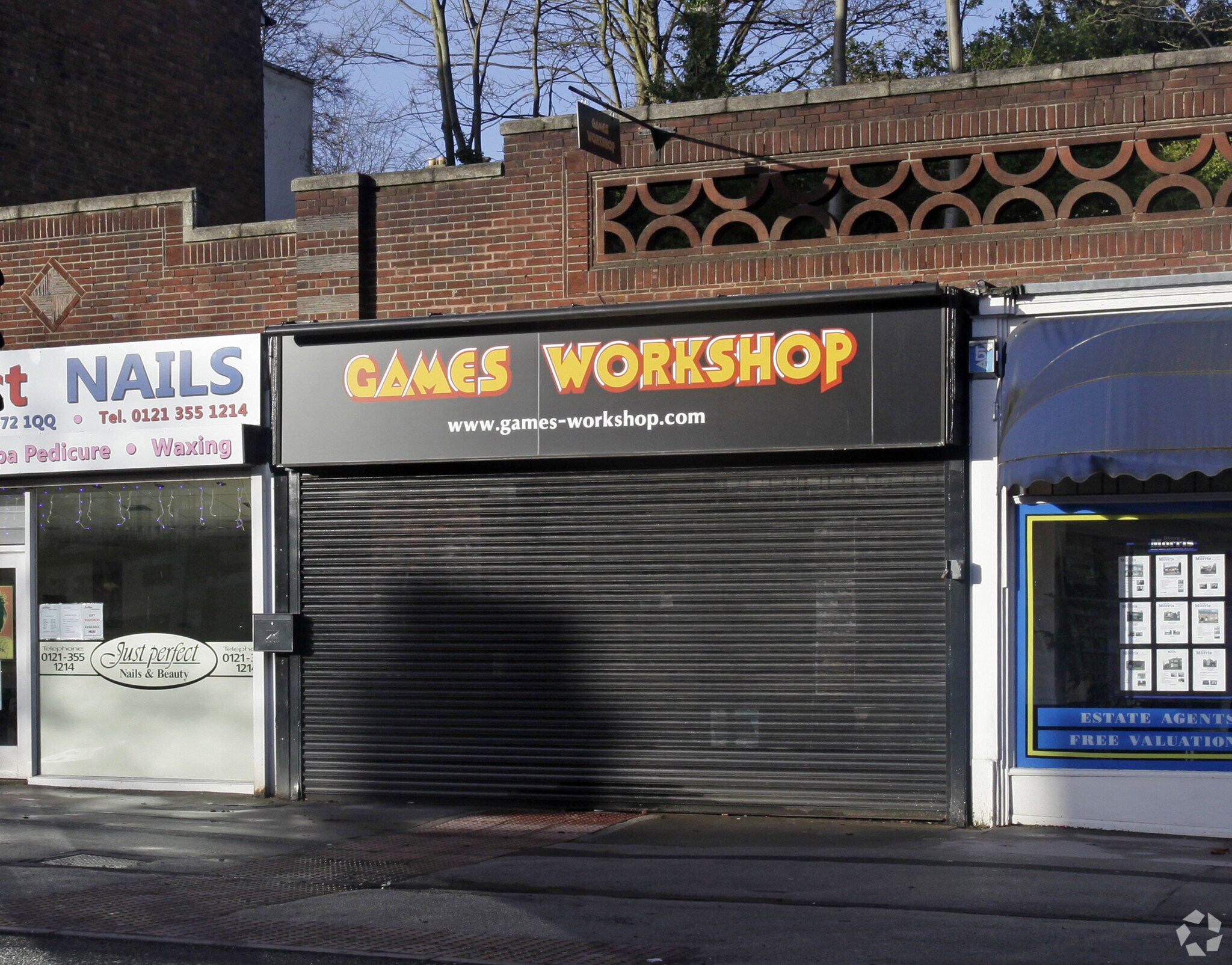 36 Birmingham Rd, Sutton Coldfield for sale Primary Photo- Image 1 of 1