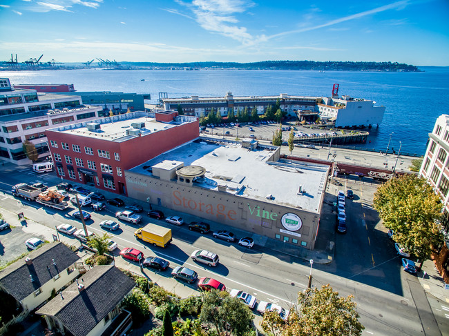 More details for 2501 Elliott Ave, Seattle, WA - Office for Rent