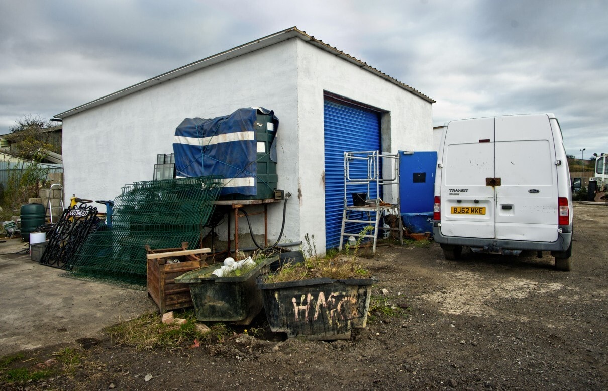 Plot 2 Unit 7 Graythorp Industrial Estate, Hartlepool for sale Primary Photo- Image 1 of 6
