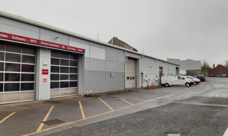 1 Barbican Approach, Plymouth to rent - Building Photo - Image 3 of 3