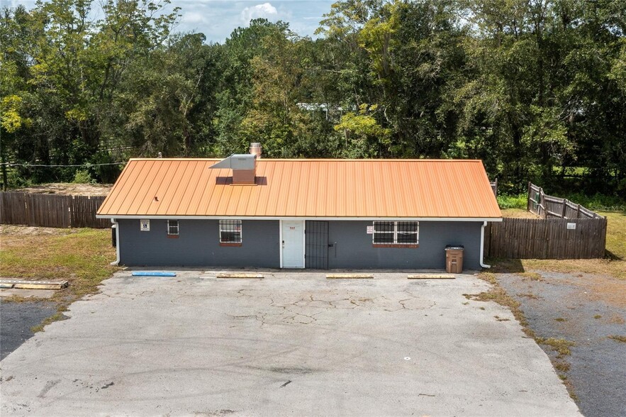 10204 Se State Road 100, Starke, FL for sale - Building Photo - Image 1 of 1