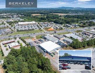 More details for 7105 Highway 72 W, Huntsville, AL - Light Industrial for Sale