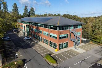 Grange Dr, Southampton, HAM - aerial  map view - Image1