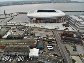 Fulton St, Liverpool, MSY - Aerial  map view - Image1