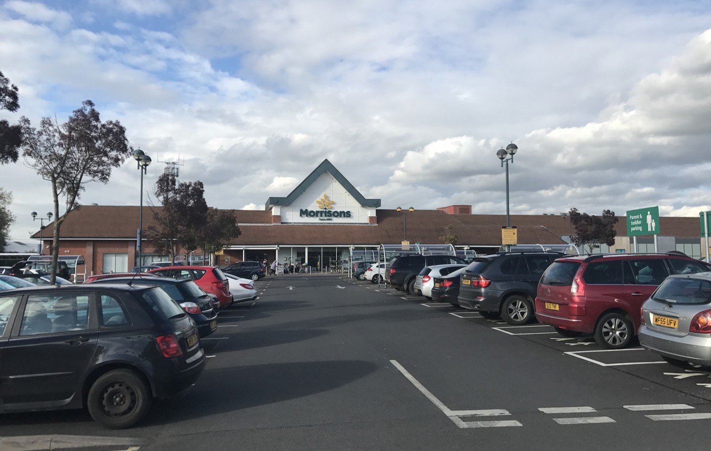 Alcester Rd, Stratford Upon Avon, CV37 9DA - Morrisons - Retail for ...