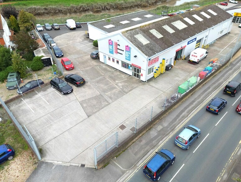 East Quay, Bridgwater for sale - Building Photo - Image 1 of 1
