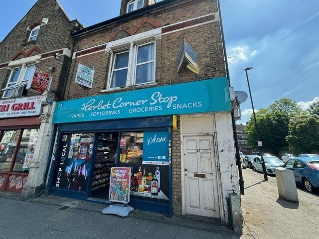 43 Herbert Rd, London for sale Building Photo- Image 1 of 1