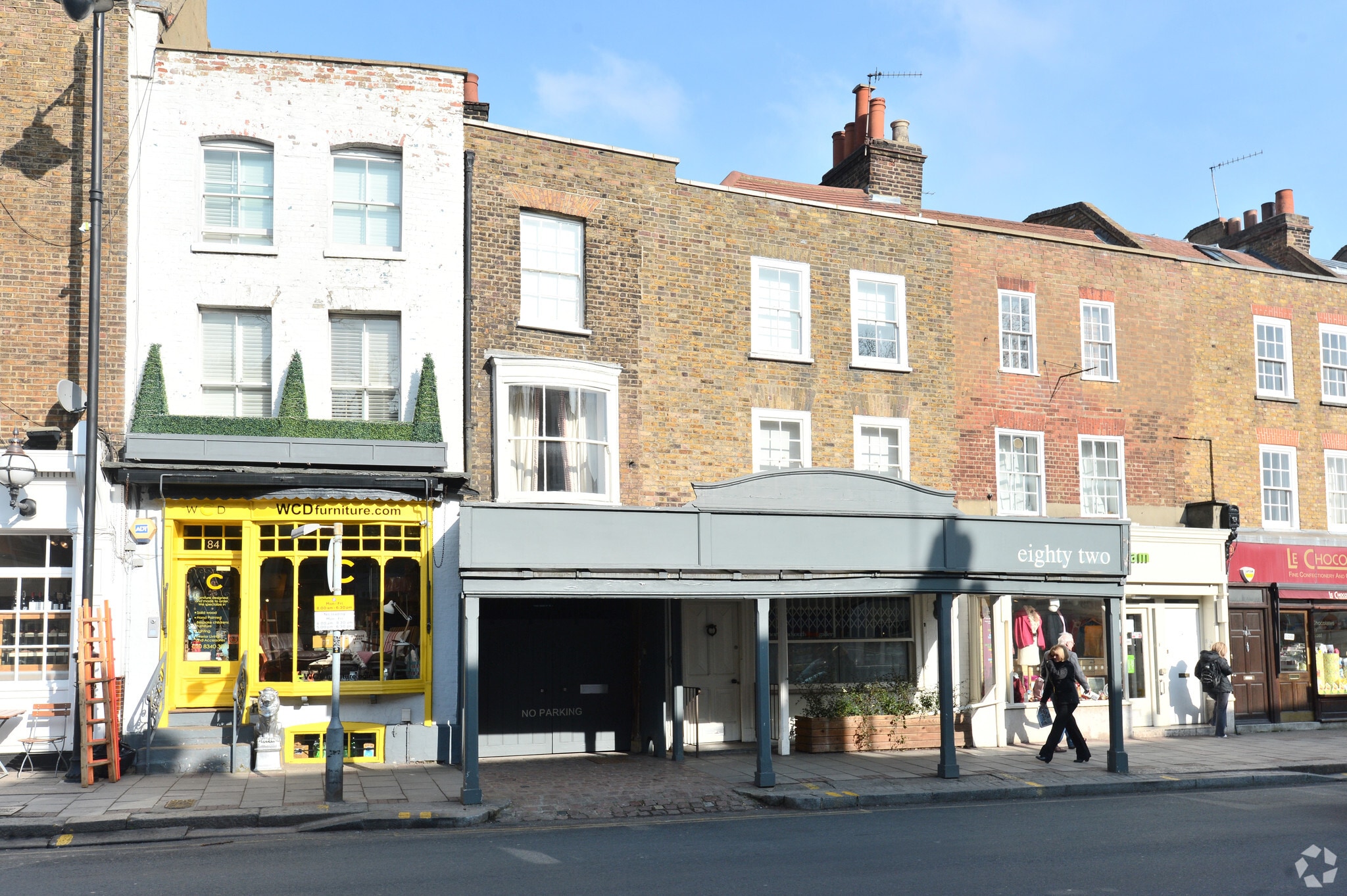 82 Highgate High St, London for sale Primary Photo- Image 1 of 1