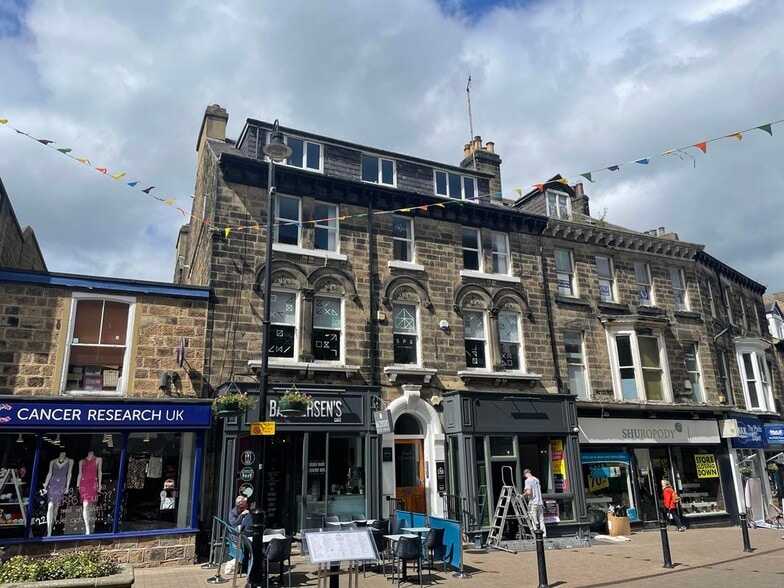 22-22A Oxford St, Harrogate for sale - Primary Photo - Image 1 of 1