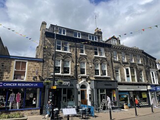 More details for 22-22A Oxford St, Harrogate - Office for Rent