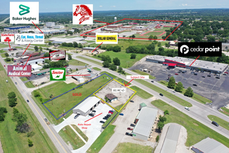 More details for 1621 N Lynn Riggs Blvd, Claremore, OK - Office for Rent