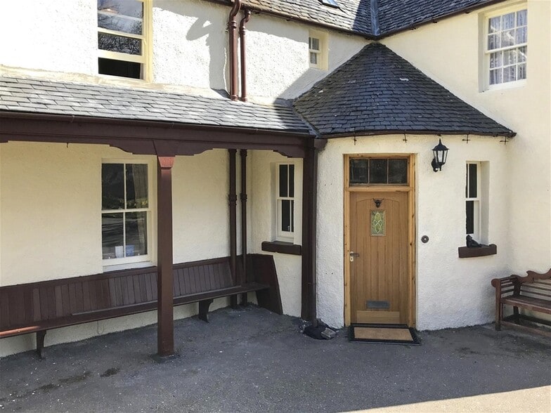 Borgie Lodge Hotel, Thurso for sale - Building Photo - Image 3 of 39