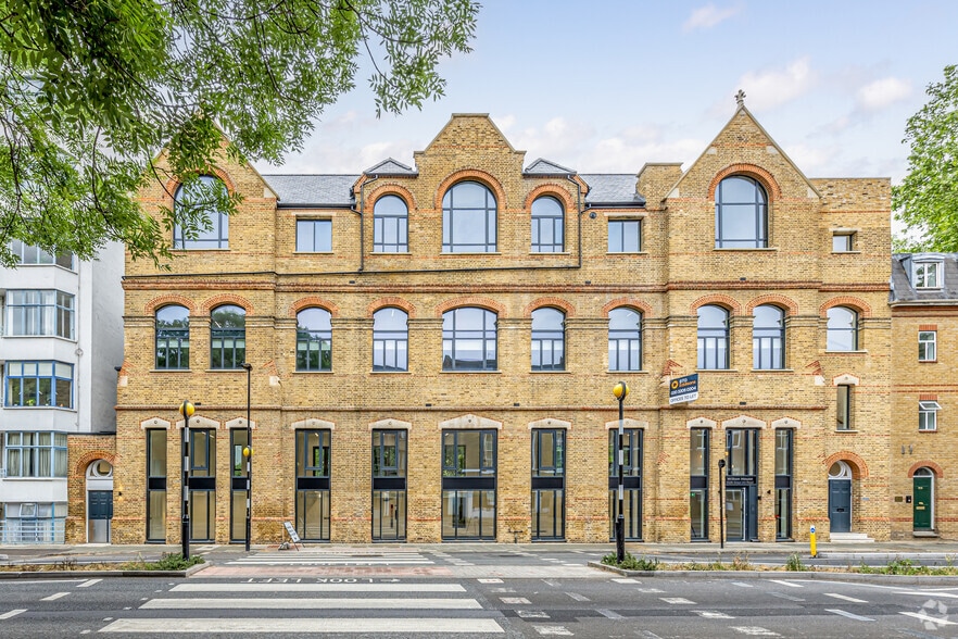 252 Gray's Inn Rd, London to rent - Primary Photo - Image 1 of 9