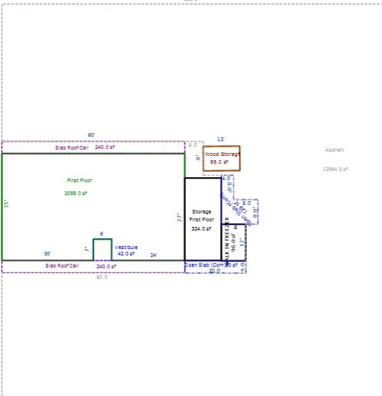 1460 N 3rd St, Laramie, WY for sale - Floor Plan - Image 3 of 3