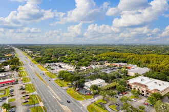 11718-11788 N Dale Mabry Hwy, Tampa, FL - aerial  map view - Image1